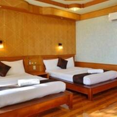Отель Lanta Miami Resort Ланта сейф в номере