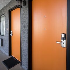 Отель Canoga Hotel США, Лос-Анджелес - отзывы, цены и фото номеров - забронировать отель Canoga Hotel онлайн интерьер отеля фото 2