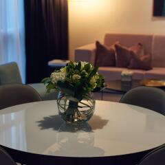 The Lowry Hotel в номере