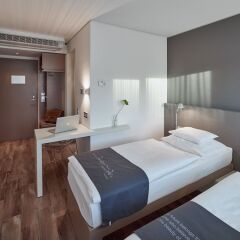 Отель roomz Graz Австрия, Грац - 1 отзыв об отеле, цены и фото номеров - забронировать отель roomz Graz онлайн комната для гостей фото 4