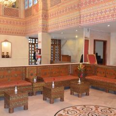 Grand Sartaj Hotel интерьер отеля