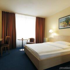 Fleming's Express Hotel Frankfurt (Formerly Intercity Hotel Frankfurt) удобства в номере