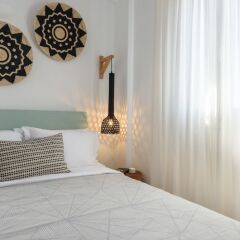 Отель Samsara - Santorini Luxury Retreat Греция, Остров Санторини - отзывы, цены и фото номеров - забронировать отель Samsara - Santorini Luxury Retreat онлайн комната для гостей