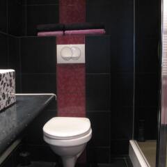 Отель ArtRooms ванная