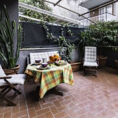 Отель Vatican Short Term Rental with Terrace фото 4