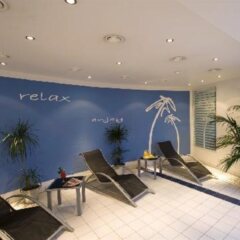 Отель NH München Airport Германия, Мюнхен - 1 отзыв об отеле, цены и фото номеров - забронировать отель NH München Airport онлайн спа