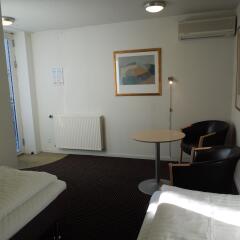 Отель Aarhus City Apartments Дания, Орхус - отзывы, цены и фото номеров - забронировать отель Aarhus City Apartments онлайн комната для гостей фото 2