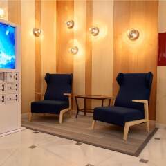 Отель Soho Boutique Las Vegas сауна