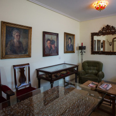Hotel Los Perales интерьер отеля
