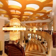 Wan Tong Yuan Hotel гостиничный бар
