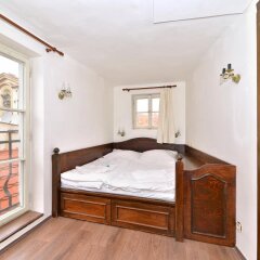 Апартаменты Karlova Prague Apartments бассейн