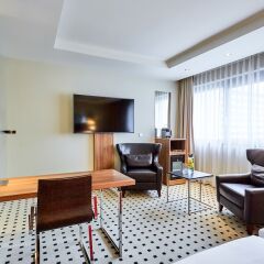 Отель Radisson Blu Scandinavia Hotel, Düsseldorf Германия, Дюссельдорф - отзывы, цены и фото номеров - забронировать отель Radisson Blu Scandinavia Hotel, Düsseldorf онлайн фото 12