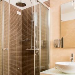 Отель Trevi Luxury Rooms ванная фото 2