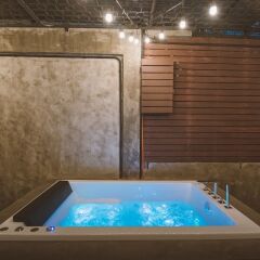 Moon House Hostel - Bangkok Бангкок спа фото 2