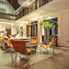 Отель Casa Colombo Collection Mirissa интерьер отеля фото 2