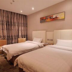 Отель Xi'an Guoming Garden Hotel Китай, Сиань - отзывы, цены и фото номеров - забронировать отель Xi'an Guoming Garden Hotel онлайн комната для гостей фото 3