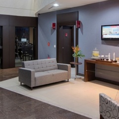 Отель Comfort Suites Londrina спа фото 2