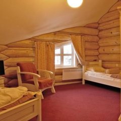 Гостиница Лесотель в Соузге отзывы, цены и фото номеров - забронировать гостиницу Лесотель онлайн Соузга комната для гостей