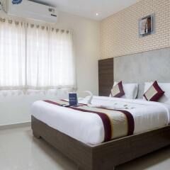 Отель FabHotel NKS Karapakkam OMR комната для гостей фото 3