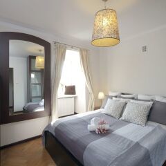 Отель Little Home - Old Town 4 Варшава комната для гостей фото 5