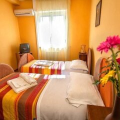 Отель L'attico di Sara B&B Лечче комната для гостей фото 4