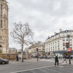 Апартаменты Apartments WS Opéra - Vendôme парковка