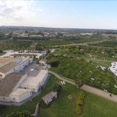 Отель Borgo Pantano Сиракуза балкон