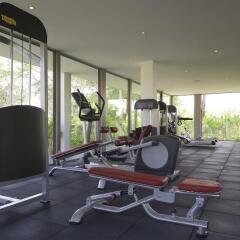 Отель The Pavilions Phuket фитнесс-зал фото 3