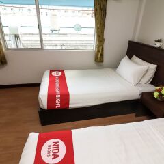 Отель NIDA Rooms Pattaya Full Moon Паттайя детские мероприятия