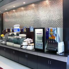 Holiday Inn Express Hotel & Suites Columbus - Polaris Parkway Колумбус питание