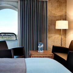 Copenhagen Admiral Hotel 4* Стандартный номер с разными типами кроватей