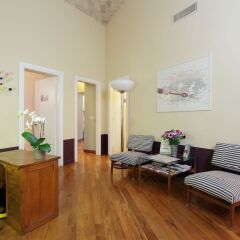 Отель Mecenate Rooms Рим сауна