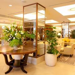 Hotel Kitano Plaza Rokkoso Кобе интерьер отеля фото 2