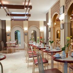 Отель Grand Hôtel De Paris гостиничный бар