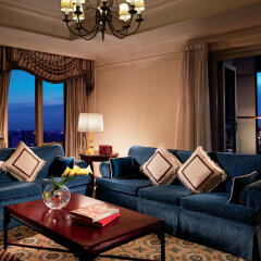 Отель The Ritz Carlton Guangzhou Гуанчжоу комната для гостей фото 3