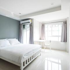 Апартаменты Nw Apartment Lasalle 59 Бангкок комната для гостей