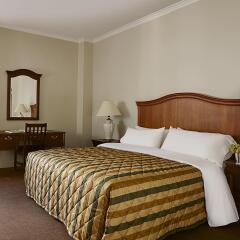 Отель Pennsylvania 2* Номер Classic с различными типами кроватей фото 3