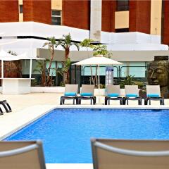 Отель Flamingo Beach Resort Испания, Бенидорм - отзывы, цены и фото номеров - забронировать отель Flamingo Beach Resort онлайн детские мероприятия