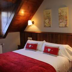 Hotel AA Beret сейф в номере