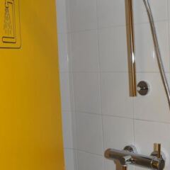 Отель Hôtel & Résidence de la Mare ванная фото 3