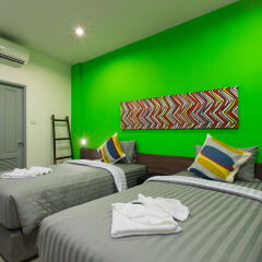 Отель Krabi Inn & Omm Hotel Таиланд, Краби - отзывы, цены и фото номеров - забронировать отель Krabi Inn & Omm Hotel онлайн сауна