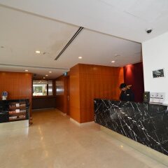Отель RedDoorz Premium @ Balestier интерьер отеля