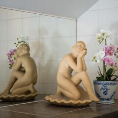 Апартаменты Collectors Victory Apartments Стокгольм фото 26