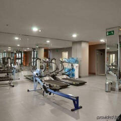 Eurostars Gran Valencia Hotel фитнесс-зал фото 4