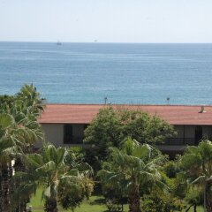 Alanya Sunway Hotel пляж