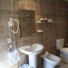 Hotel Termas de Liérganes ванная фото 2