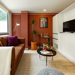 Апартаменты Coziest Studio in Condesa Мехико фото 19