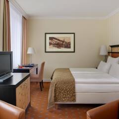 Отель Steigenberger Grandhotel Belvedere Швейцария, Давос - 1 отзыв об отеле, цены и фото номеров - забронировать отель Steigenberger Grandhotel Belvedere онлайн удобства в номере
