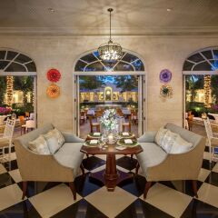 Отель The Palms Turks and Caicos питание