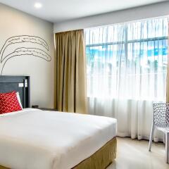 Tanoa Rakiraki Hotel комната для гостей фото 2